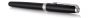 Ручка роллер Parker Sonnet  Lacquer Deep Black CT, стержень: F, цвет чернил: black, в подарочной упаковке