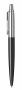 Ручка гелевая Parker Jotter Core K65 Bond Street Black CT, стержень: M, цвет чернил: black, в подарочной упаковке