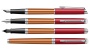 Перьевая ручка Waterman Hemisphere French riviera VERMILLON в подарочной коробке