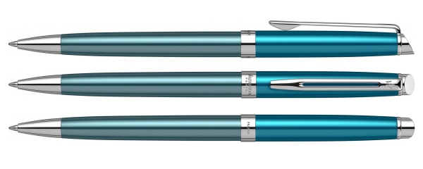 Шариковая ручка Waterman Hemisphere French riviera COTE AZUR в подарочной коробке