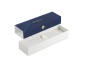 Шариковая ручка Waterman Embleme, цвет: BLUE CT, стержень: Mblue