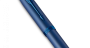 Перьевая ручка Parker IM Monochrome Blue, перо:F, цвет чернил: blue, в подарочной упаковке.