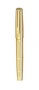 Перьевая ручка Waterman Exception Solid Gold, цвет: Gold (золото),  перо: M/F, перо: золото 18К