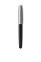 Перьевая ручка Parker Sonnet Entry Point Black Steel CT, перо: F, цвет чернил: black, в подарочной упаковке