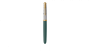 Перьевая ручка Parker 51 Premium Forest Green GT, перо: F чернила: Black,Blue, в подарочной упаковке.