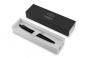 Подарочный набор: Шариковая ручка Parker  Jotter XL SE20 Monochrome в подарочной упаковке, цвет: Black, стержень: Mblue и Ежедневник черный недатирова