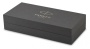 Перьевая ручка Parker Sonnet Blue Subtle CT, перо: F, цвет чернил: black, в подарочной упаковке