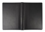 Подарочный набор: Ежедневник недатированная и Ручка роллер Parker IM Premium Core Black GT