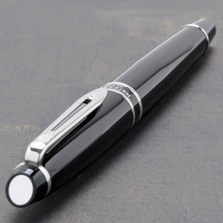 Перьевая ручка Waterman Expert 3, цвет: Black CT, перо: F