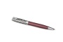 Шариковая ручка Parker Sonnet Premium Refresh RED CT, стержень: M, цвет чернил: black , в подарочной упаковке