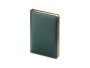 Подарочный набор: Шариковая ручка Parker  Jotter XL SE20 Monochrome в подарочной упаковке, цвет: Black, стержень: Mblue и Ежедневник зеленый недатиров