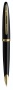 Шариковая ручка Waterman Carene, цвет: Black GT, стержень: Mblue