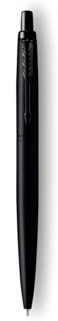 Шариковая ручка Parker Jotter XL SE20 Monochrome в подарочной упаковке, цвет: Black, стержень: Mblue