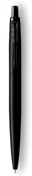 Шариковая ручка Parker Jotter XL SE20 Monochrome в подарочной упаковке, цвет: Black, стержень: Mblue