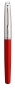 Ручка роллер Waterman  Embleme цвет RED CT, цвет чернил: черный