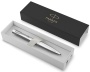 Шариковая ручка Parker Urban Metro Metallic CT, стержень: M, цвет чернил: blue, в подарочной упаковке.