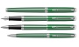 Шариковая ручка Waterman Hemisphere French riviera CHATEAU VERT в подарочной коробке