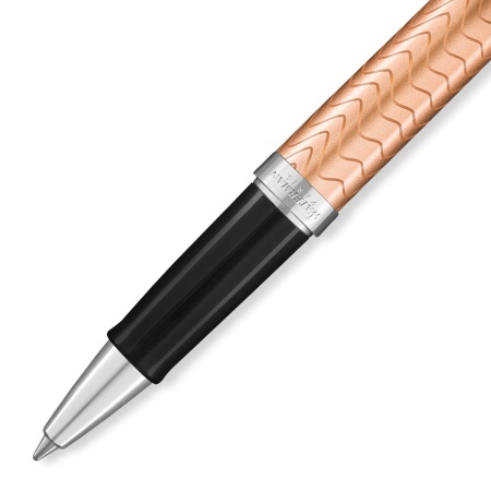 Ручка роллер Waterman Hemisphere Deluxe Rose Wave