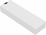 Шариковая ручка Parker Jotter K160, цвет: Black/GT, стержень: M, цвет чернил: blue, в подарочной упаковке.