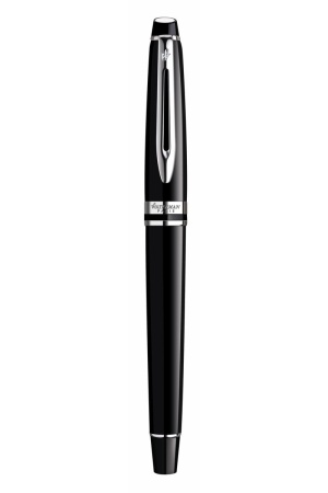 Перьевая ручка Waterman Expert 3, цвет: Black CT, перо: F