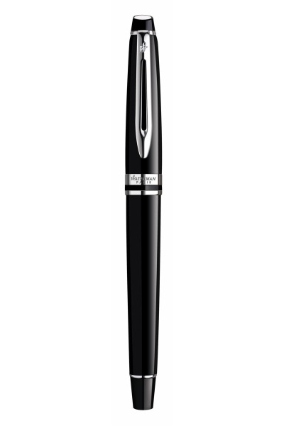 Перьевая ручка Waterman Expert 3, цвет: Black CT, перо: F
