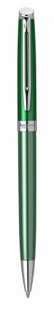 Шариковая ручка Waterman Hemisphere French riviera CHATEAU VERT в подарочной коробке