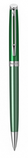 Шариковая ручка Waterman Hemisphere French riviera CHATEAU VERT в подарочной коробке