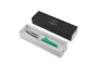 Шариковая ручка Parker Jotter, цвет GREEN, цвет чернил синий, толщина линии M , в подарочной коробке