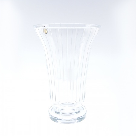 Ваза Gold Crystal 25см заказать в магазине Москве