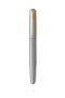 Ручка перьевая Parker Jotter Stainless Steel GT, Mblue