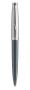 Шариковая ручка Waterman Embleme, цвет: GREY CT, стержень: Mblue