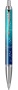 Шариковая ручка Pix Parker IM Royal SE The Last Frontier Deep Sea CT, стержень: M, цвет чернил: blue, в подарочной упаковке.