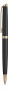 Шариковая ручка Waterman Hemisphere, цвет: MatteBlack GT, стержень: Mblk