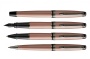 Шариковая ручка Waterman Expert Rose Gold, цвет чернил Mblue,  в подарочной упаковке