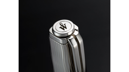 Перьевая ручка Waterman Exception22 SE deluxe цвет: Blue CT, перо: F, в подарочной упаковке