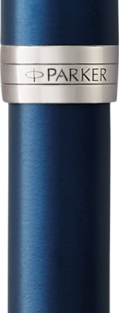 Перьевая ручка Parker Sonnet , Subtle Blue Lacquer CT стержень:Fblk