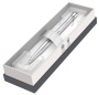 Шариковая ручка Parker Urban Core K314 Metro Metallic CT, стержень: M, цвет чернил: black, в подарочной упаковке.