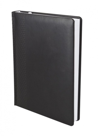 Подарочный набор: Ежедневник недатированная и Ручка роллер Parker IM Premium Core Black GT