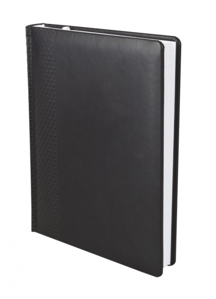 Подарочный набор: Ежедневник недатированная и Ручка роллер Parker IM Premium Core Black GT