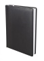 Подарочный набор: Ежедневник недатированная и Ручка роллер Parker IM Premium Core Black GT