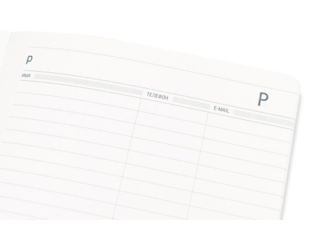 Подарочный набор: Шариковая ручка Parker Jotter Essential, Waterloo Blue CT и Ежедневник недатированный бирюзовый