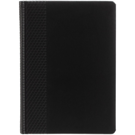Подарочный набор: Ручка перьевая Parker Jotter Stainless Steel GT и Ежедневник недатированный черный