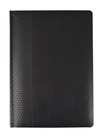 Подарочный набор: Ежедневник недатированная и Ручка роллер Parker IM Premium Core Black GT