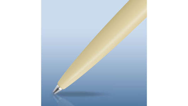 Шариковая ручка Waterman Allure Yellow CT