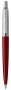 Шариковая ручка Parker Jotter K60, цвет: Red