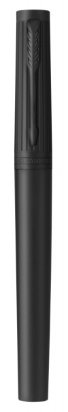 Ручка перьевая Parker "Ingenuity Black BT" перо: F, цвет чернил: blue/black, в подарочной упаковке.