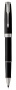 Ручка роллер Parker Sonnet  Matte Black CT, стержень: F, цвет чернил: black, в подарочной упаковке