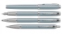 Шариковая ручка Parker IM Premium K318  Blue Grey CT, стержень: M, цвет чернил: blue, в подарочной упаковке.