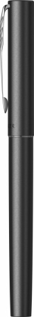 Ручка-роллер Parker Vector XL Black CT, стержень: F, цвет чернил:black, в подарочной упаковке