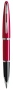 Перьевая ручка Waterman Carene, цвет: Glossy Red Lacquer ST